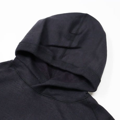 Nigel Cabourn（ナイジェルケーボン）"50s PARKA - 20.5oz BLACK"