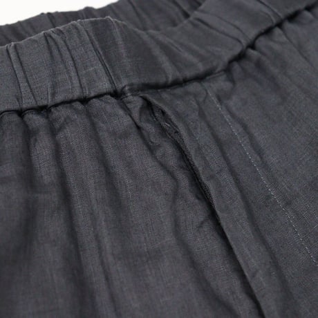 Graphpaper（グラフペーパー）"Linen Track Pants"