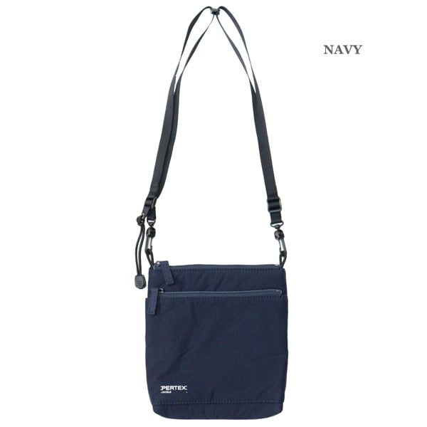 グラフペーパー PERTEX サコッシュ ブラック タグ付き Graphpaper (グラフペーパー) PERTEX SHIELD Padded Sacoche_S