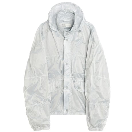 OUR LEGACY（アワー レガシー）"EXHALE PUFFA - Vapor Cream Parachute Ripstop"