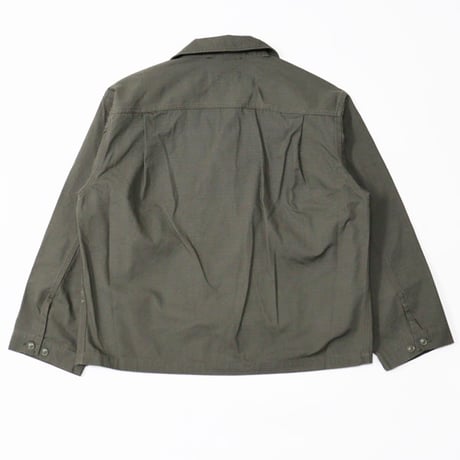 Engineered Garments WORKADAY（エンジニアード ガーメンツ ワーカーデイ）"Sea Bees Jacket - Heavyweight Cotton Ripstop"