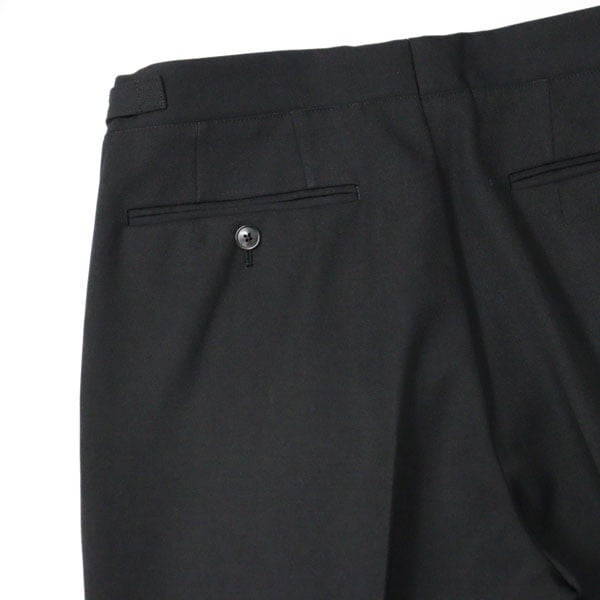 パンツ heugn 22aw e black size2 HEUGN（ユーゲン）