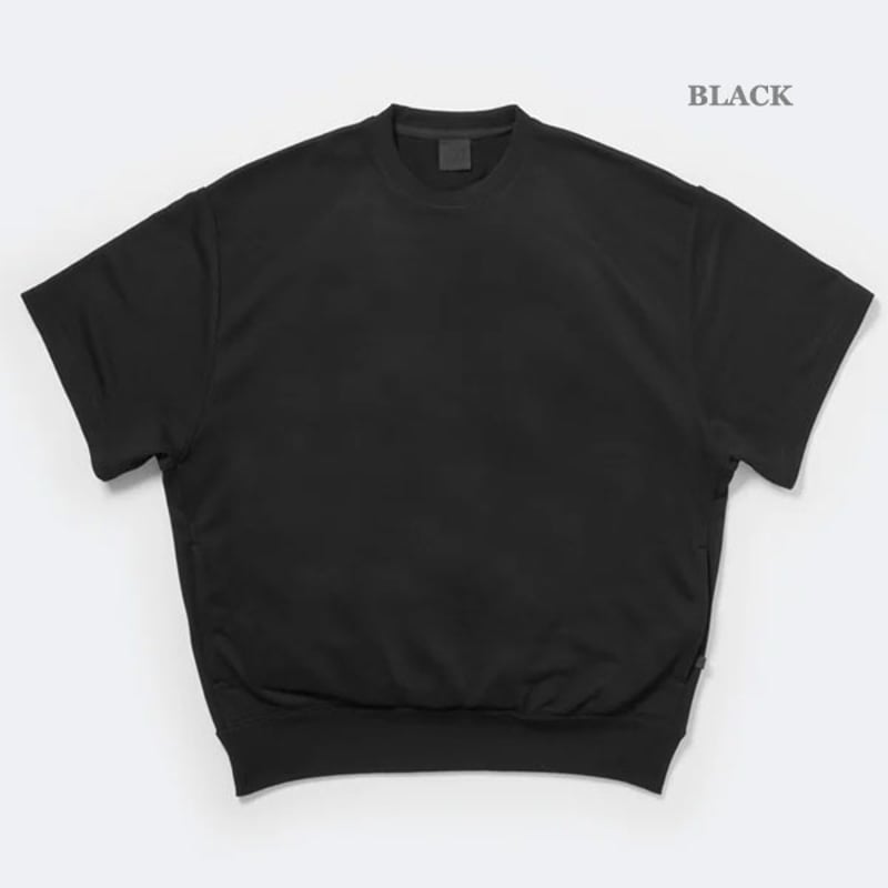 TECH SWEAT CREW S/S ダイワピア39 サイズL DAIWA PIER39 (ダイワピア39) TECH SWEAT CREW S/S / テック