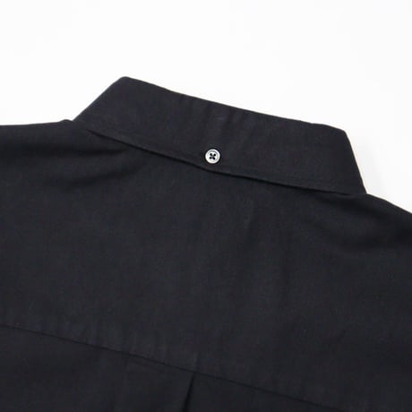 Graphpaper（グラフペーパー）"Oxford S/S Oversized B.D Shirt"