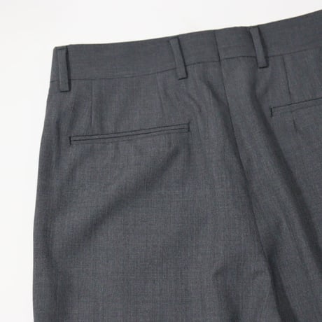 NEAT（ニート）"Wool Poplin Wide"