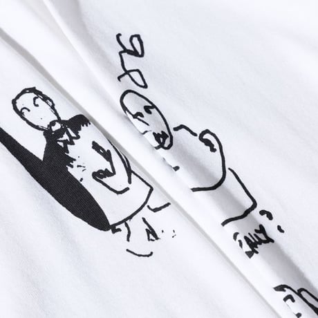POLAR SKATE CO.（ポーラー スケート カンパニー）"LS Tee | The End"