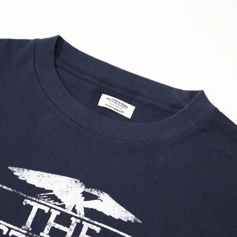 MAATEE&SONS マーティーアンドサンズ PRINT TEE SKI MAATEE&SONS マーティーアンドサンズ PRINT TEE SKI - メルカリ