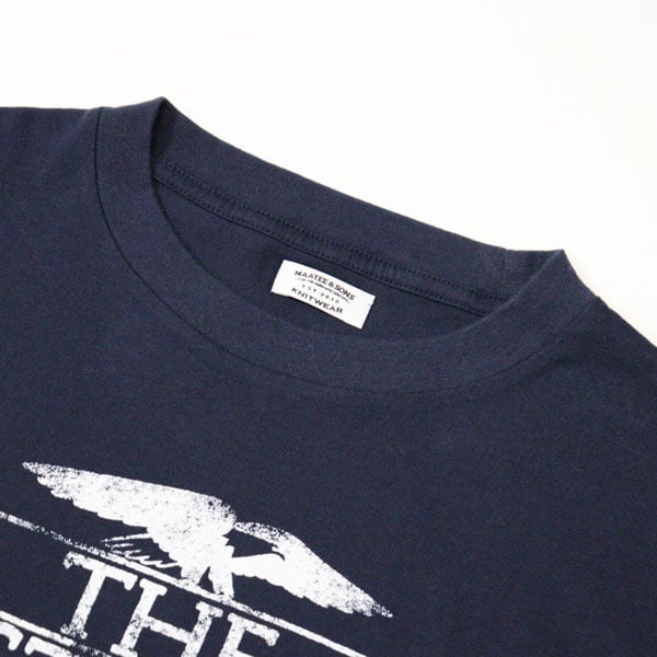 JPGOODBUY公式アカウント02 maatee&sons MAATEE&SONS】 強撚C FOOTBOAL TEE MT4103-0810 – ONENESS