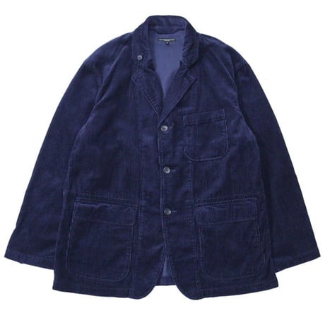 ENGINEERED GARMENTS（エンジニアード ガーメンツ）"Loiter Jacket - 8W Corduroy"