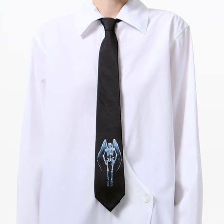 OUR LEGACY（アワー レガシー）"TIE - Fallen Angel Print"