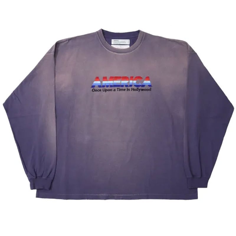 に*様 DAIRIKU AMERICA Vintage Sunburn Tee DAIRIKU（ダイリク）