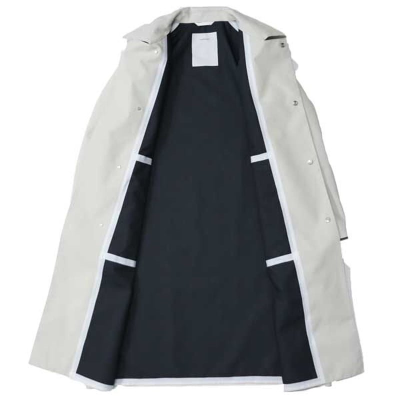 シャツ【セール】美品 OVERCOAT DOLMAN SLEEVE SHORT コート - www