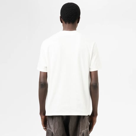 OUR LEGACY（アワー レガシー）"BOX T-SHIRT - Squinting Sun Legacy Jersey"