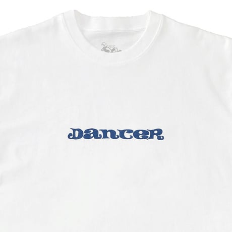 DANCER（ダンサー）"70's Logo Tee"