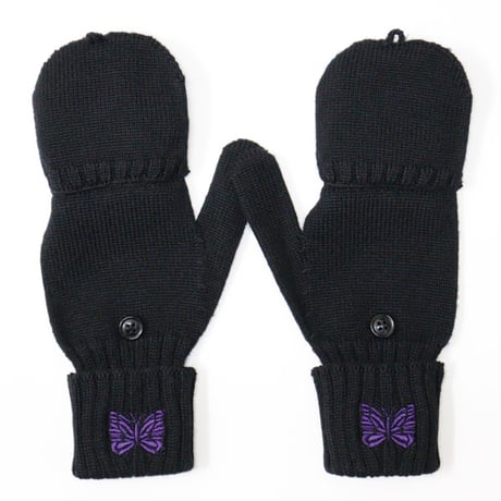 NEEDLES（ニードルス）"Convertible Glove - Merino Wool"