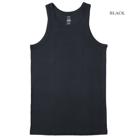 Graphpaper（グラフペーパー）"American Sea Island Cotton Tank Top"