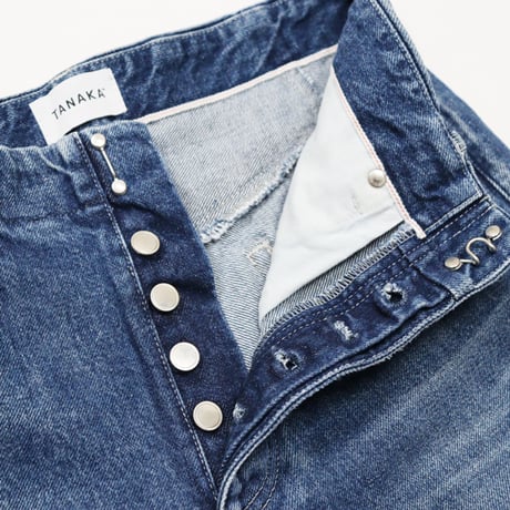 TANAKA（タナカ）"THE JEAN TROUSERS"