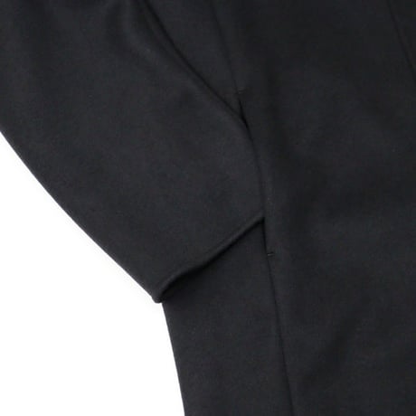 OVERCOAT（オーバーコート）"SOUTIEN COLLAR OVERCOAT IN DOUBLE FACE BEAVER"