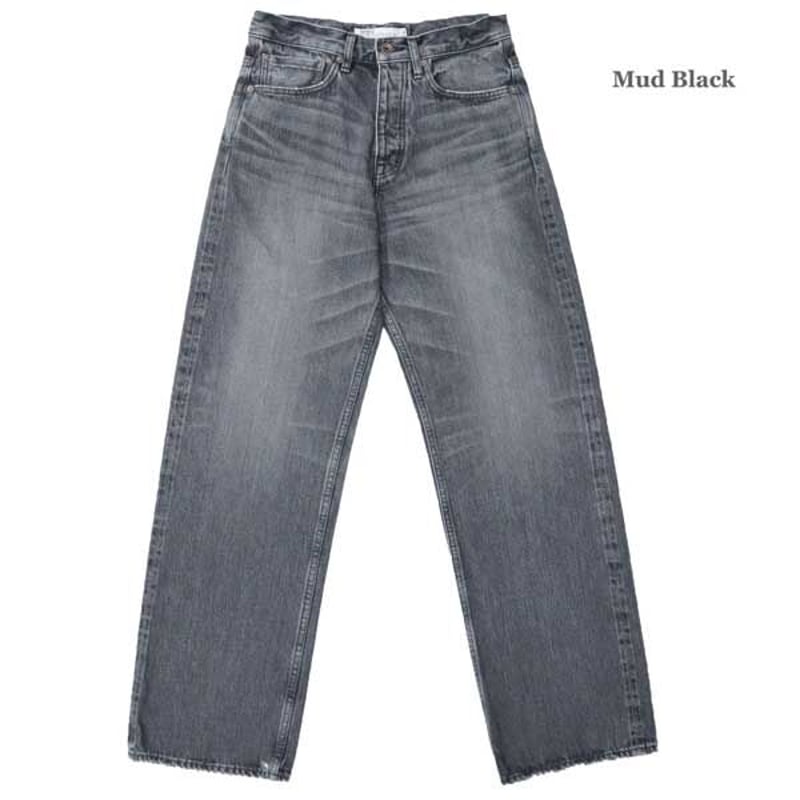 DAIRIKU Scarf Straight Denim Pants サイズ29