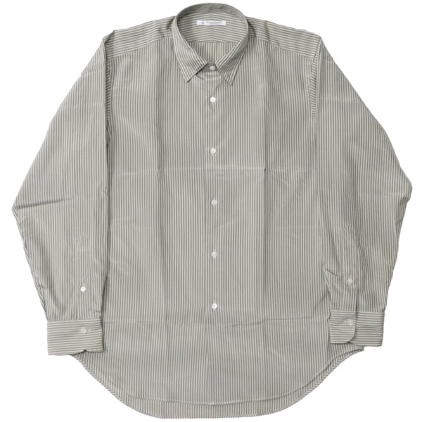美品】MAATEE&SONS CHARLES ストライプ サイズ3 - ワイシャツ