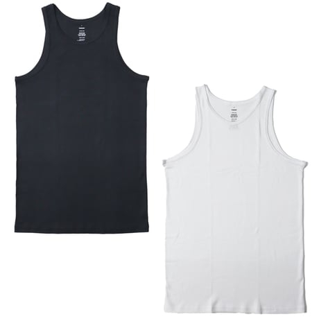 Graphpaper（グラフペーパー）"American Sea Island Cotton Tank Top"