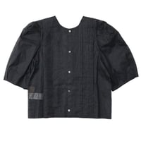 Ladies' /Nigel Cabourn WOMAN（ナイジェルケーボン ウーマン）"2WAY BLOUSE HALF SLEEVE"