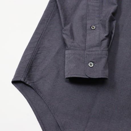 Graphpaper（グラフペーパー）"Oxford L/S Oversized B.D Shirt"