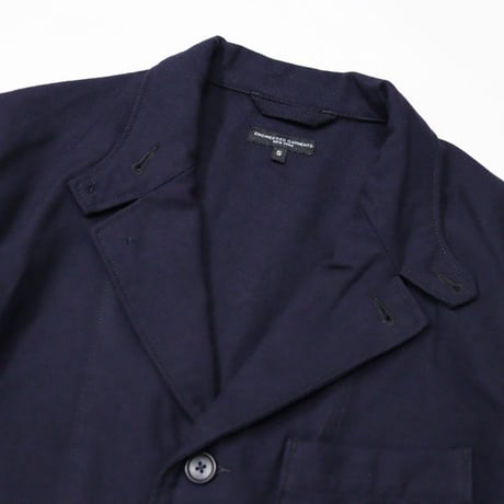 ENGINEERED GARMENTS（エンジニアード ガーメンツ）"Loiter Jacket - Wool Uniform Serge"