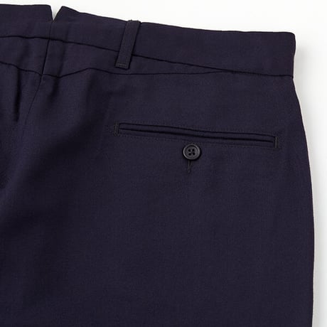 ENGINEERED GARMENTS（エンジニアード ガーメンツ）"Andover Pant - Wool Uniform Serge"