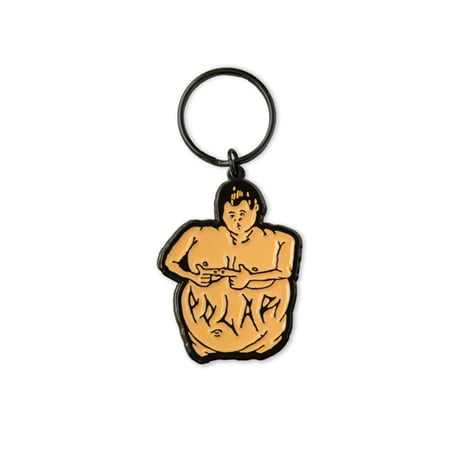POLAR SKATE CO.（ポーラー スケート カンパニー）"KeyChain | Connected"
