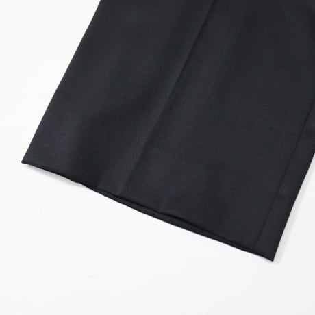 DAIRIKU（ダイリク）""TATTOO" Adjuster Wide Slacks"