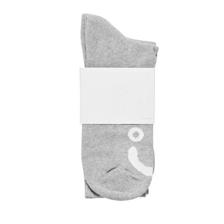 POLAR SKATE CO.（ポーラー スケート カンパニー）"Rib Socks | Happy Sad"