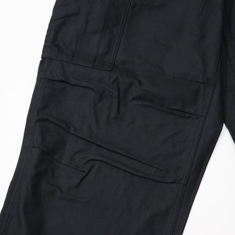 Nigel Cabourn（ナイジェルケーボン）"ARMY CARGO PANT - black"