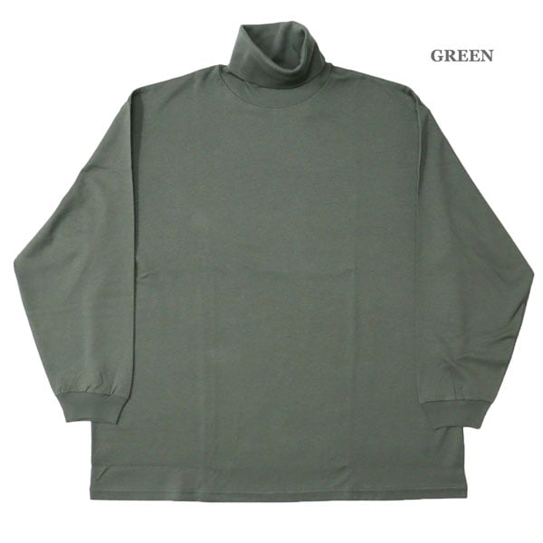 トップス Graphpaper Brushed Mockrody High Neck fit=scale-down,w=1200