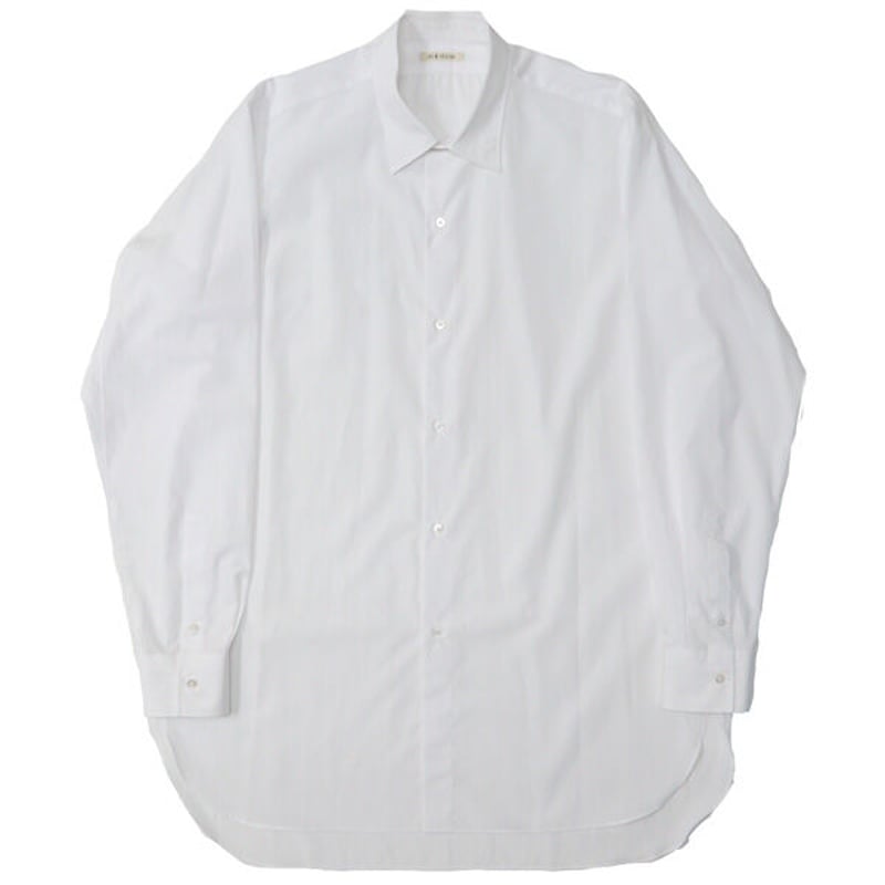 HEUGN ユーゲン 2022AW Print James 総柄カラーシャツ
