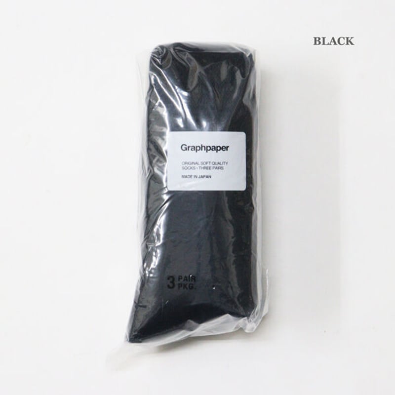11/1(土)11時追加発売】Graphpaper（グラフペーパー