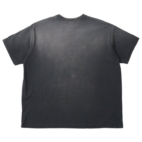 DAIRIKU（ダイリク）""BUTTON EYE DOLL" Sunburn H-S Tag Tee"