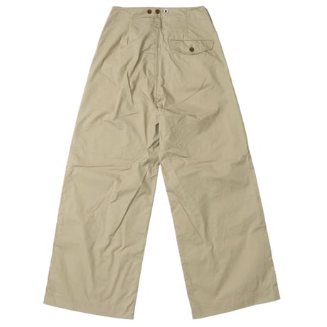 Ladie's /Nigel Cabourn WOMAN（ナイジェルケーボン ウーマン）"BATTLE DRESS PANT"