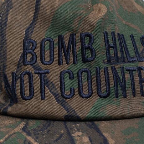 GX1000（ジーエックス1000）"Bomb Hills Hat"