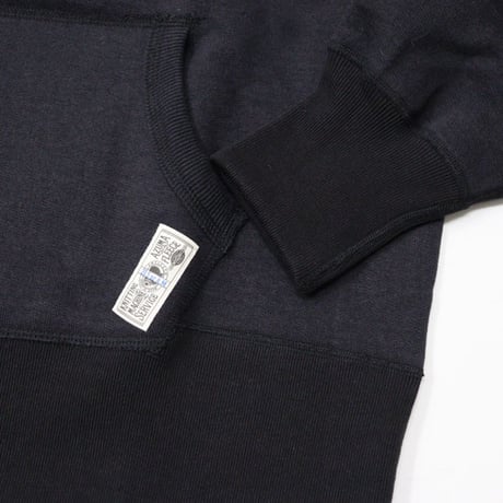 Nigel Cabourn（ナイジェルケーボン）"50s PARKA - 20.5oz BLACK"