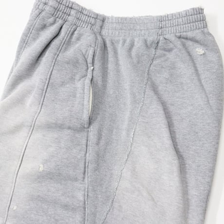 NEEDLES（ニードルス）"Deconstructed H.D. Sweat Pant - Cotton French Terry"