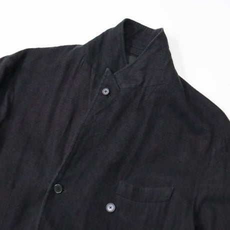 MAATEE&SONS（マーティーアンドサンズ）"ダブルGATHERED JK - SILK NEL"