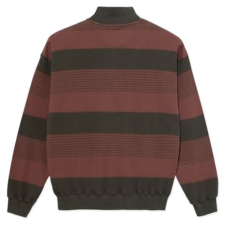 POLAR SKATE CO.（ポーラー スケート カンパニー）"Half Zip LS Shirt | Pique"