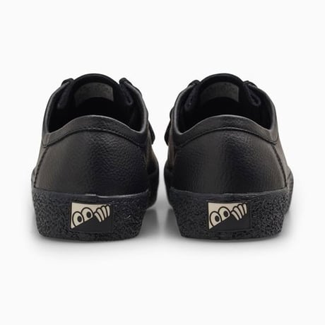 Last Resort AB（ラストリゾートエービー）"VM006 Moc Lo Leather - Black/Black"
