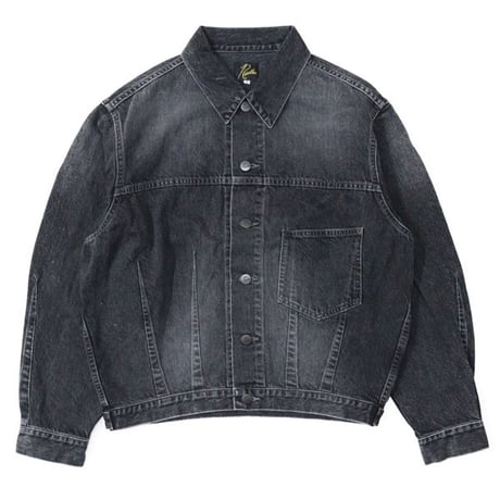 NEEDLES（ニードルス）"Darts Bottom Jean Jacket - 12oz Denim"