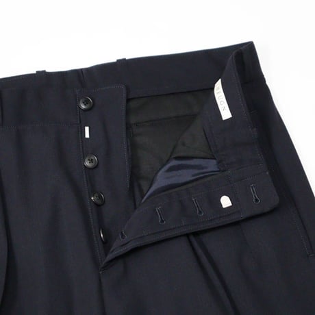 HEUGN（ユーゲン）"UTHA FRENCH NAVY"
