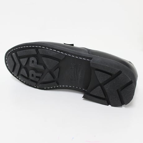 Paraboot（パラブーツ）"CHAMBORD - NOIR"
