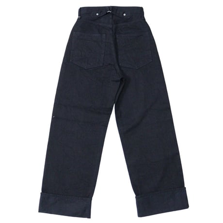 Ladie's /Nigel Cabourn WOMAN（ナイジェルケーボン ウーマン）"WIDE STRAIGHT 5PK PT DENIM"