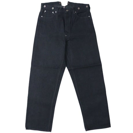 Nigel Cabourn（ナイジェルケーボン）"RAILMAN DENIM PANT - black"