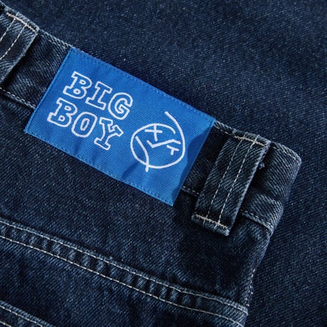 POLAR SKATE CO.（ポーラー スケート カンパニー）"Big Boy Pants - Indigo"